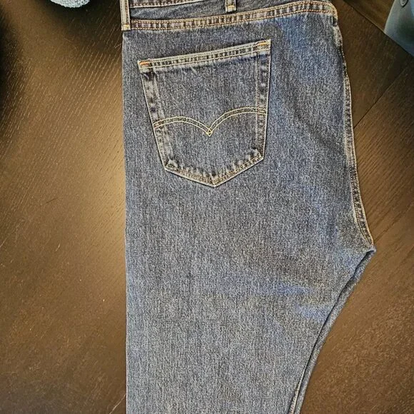 Levi 505 Men's Size 44 x 30 New without Tags! - Picture 5 of 6
